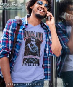 Song Its Still Rock And Roll To Me Billy Joel Shirt 4 Song It's Still Rock And Roll To Me Billy Joel V Neck TShirt