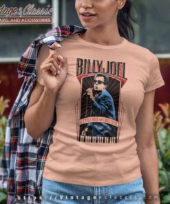 Song Its Still Rock And Roll To Me Billy Joel Shirt 7 Song It's Still Rock And Roll To Me Billy Joel Women TShirt