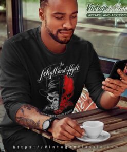 Song Jekyll And Hyde 5fdp Sweatshirt