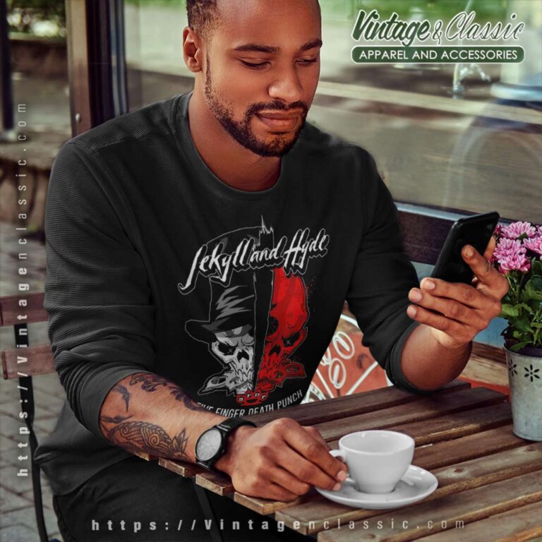 Song Jekyll And Hyde 5fdp Sweatshirt Song Jekyll And Hyde 5fdp Sweatshirt