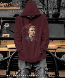 Song Modern Love David Bowie Hoodie 1