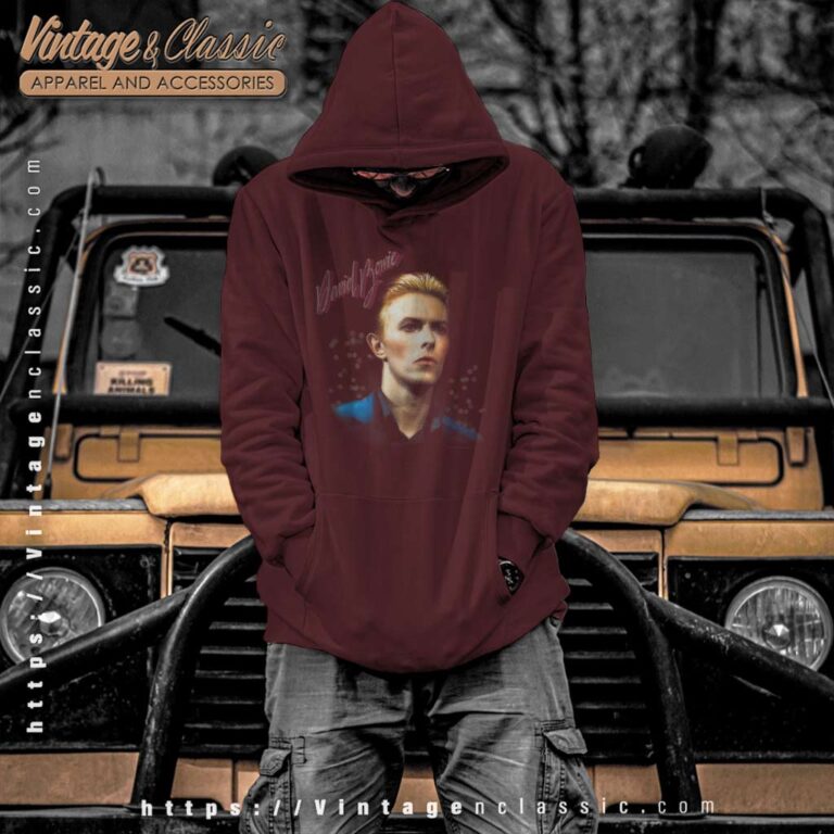 Song Modern Love David Bowie Hoodie 1 Song Modern Love David Bowie Hoodie 1