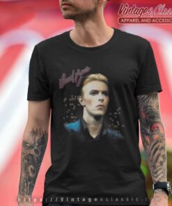 Song Modern Love David Bowie T Shirt 1