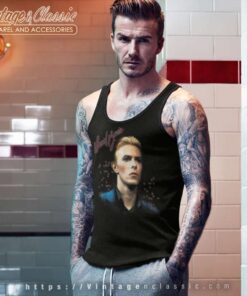 Song Modern Love David Bowie Tank Top Racerback 1