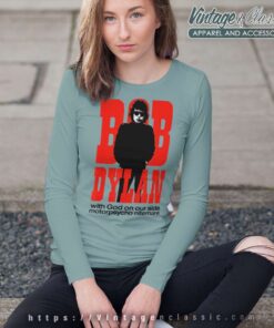 Song Motorpsycho Nitemare Bob Dylan Long Sleeve Tee