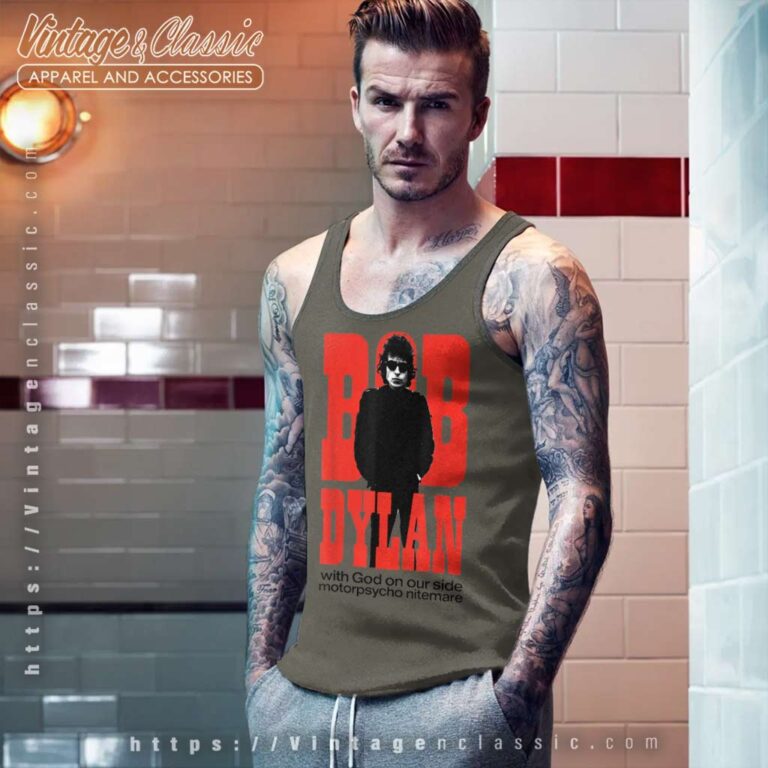 Song Motorpsycho Nitemare Bob Dylan Tank Top Racerback Song Motorpsycho Nitemare Bob Dylan Tank Top Racerback