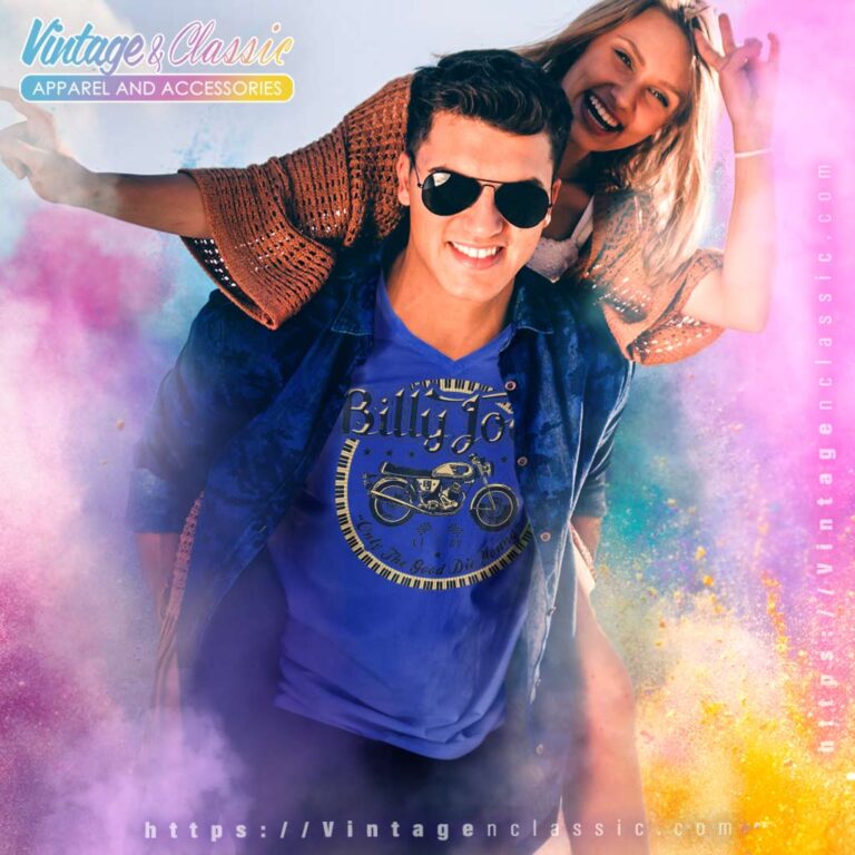 Song Only The Good Die Young Billy Joel V Neck TShirt Song Only The Good Die Young Billy Joel V Neck TShirt