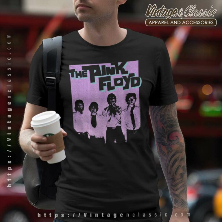 Song Paintbox Pink Floyd T Shirt Song Paintbox Pink Floyd T Shirt