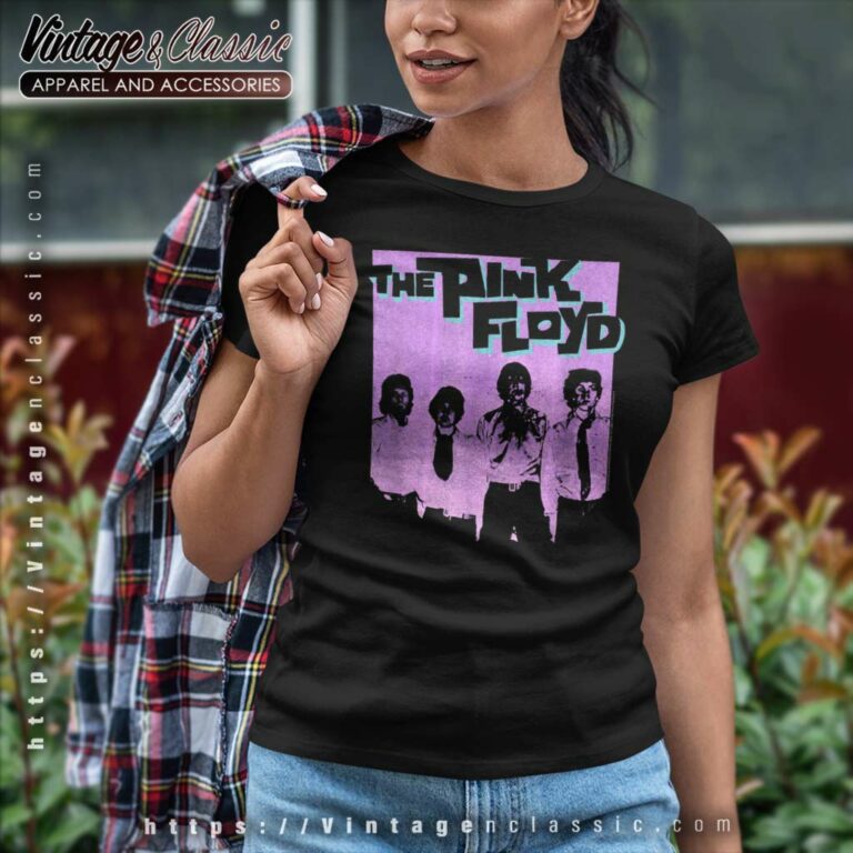 Song Paintbox Pink Floyd Women TShirt Song Paintbox Pink Floyd Women TShirt
