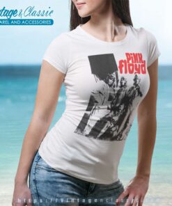 Song Point Me At The Sky Pink Floyd Shirt Women TShirt