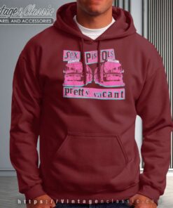 Song Pretty Vacant Sex Pistols Hoodie
