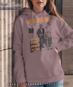 Song Rainy Day Women 12 35 Bob Dylan Hoodie
