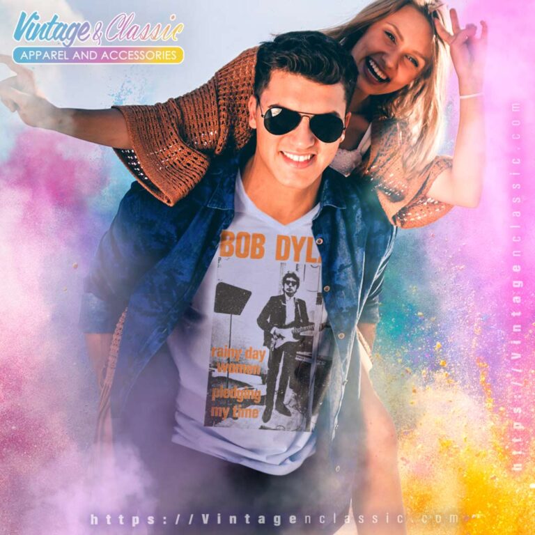 Song Rainy Day Women 12 35 Bob Dylan V Neck TShirt Song Rainy Day Women 12 35 Bob Dylan V Neck TShirt