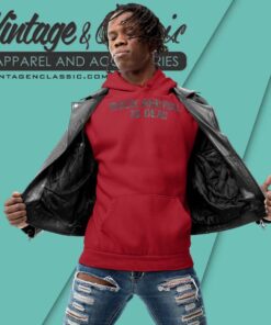 Song Rock And Roll Is Dead Lenny Kravitz Hoodie