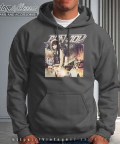 Song Runaway Bon Jovi Shirt 7 Song Runaway Bon Jovi Hoodie