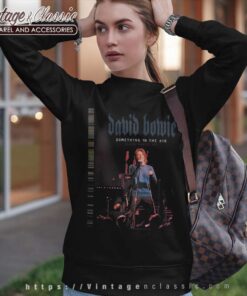 Song Something In The Air David Bowie Shirt 5 Song Something In The Air David Bowie Sweatshirt