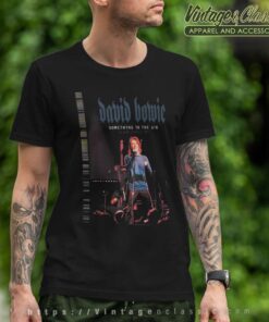 Song Something In The Air David Bowie Shirt 4 Song Something In The Air David Bowie T Shirt