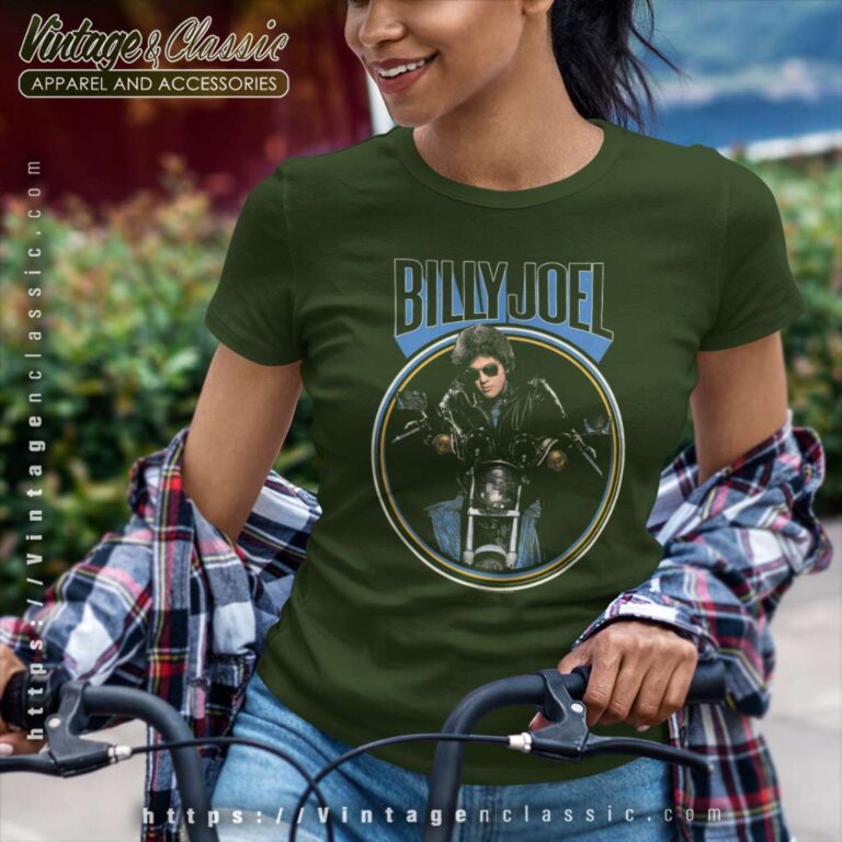 Song Sometimes A Fantasy Billy Joel Women TShirt Song Sometimes A Fantasy Billy Joel Women TShirt