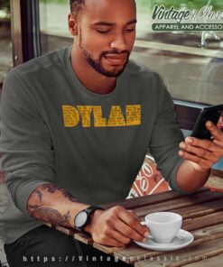 Song Subterranean Homesick Blues Bob Dylan Sweatshirt