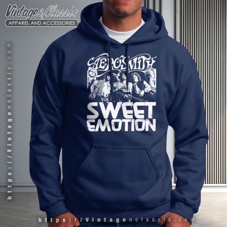 Song Sweet Emotion Aerosmith Hoodie 1 Song Sweet Emotion Aerosmith Hoodie 1