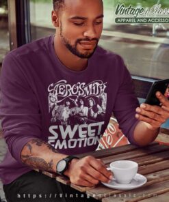 Song Sweet Emotion Aerosmith Shirt 4 Song Sweet Emotion Aerosmith Sweatshirt 1