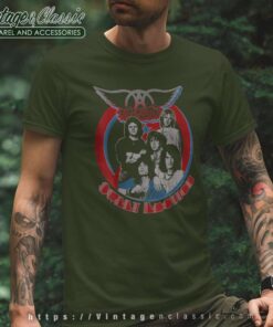 Song Sweet Emotion Aerosmith T Shirt