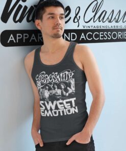 Song Sweet Emotion Aerosmith Shirt 5 Song Sweet Emotion Aerosmith Tank Top Racerback 1