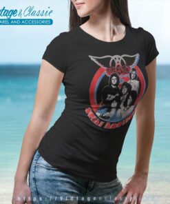 Song Sweet Emotion Aerosmith Women TShirt