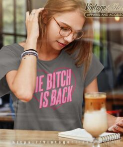 Song The Bitch Is Back Elton John Women TShirt