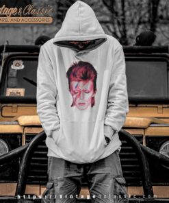 Song The Prettiest Star David Bowie Hoodie