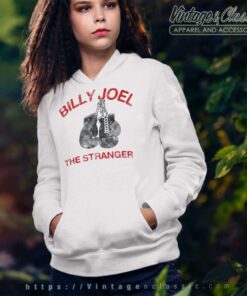Song The Stranger Billy Joel Hoodie