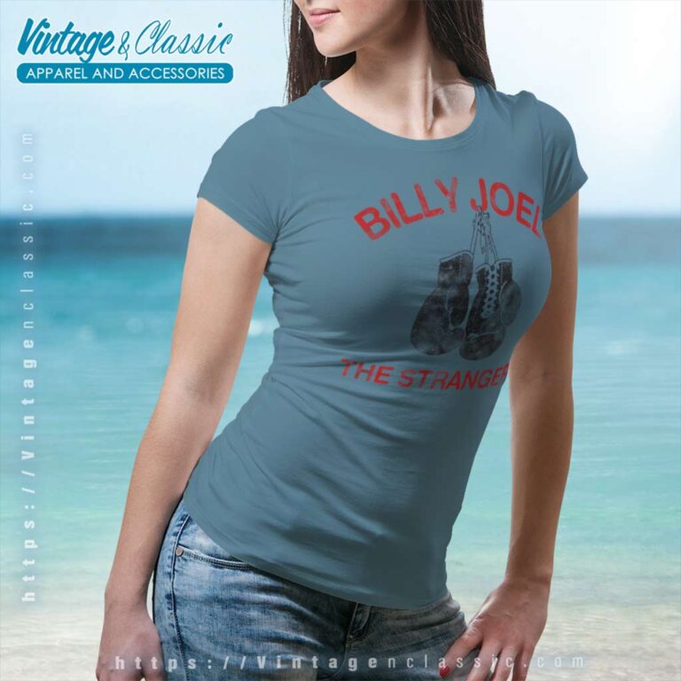 Song The Stranger Billy Joel Women TShirt Song The Stranger Billy Joel Women TShirt