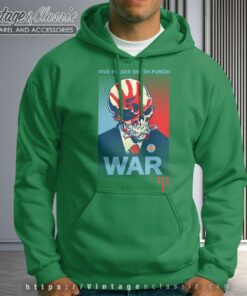 Song This Is War 5fdp Hoodie