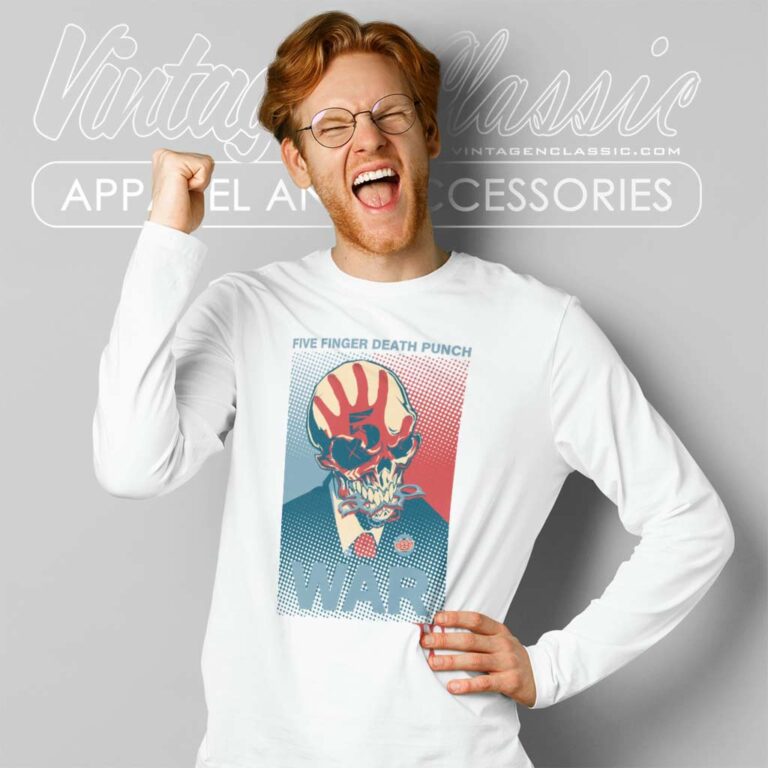 Song This Is War 5fdp Long Sleeve Tee Song This Is War 5fdp Long Sleeve Tee