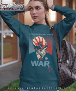 Song This Is War 5fdp Sweatshirt