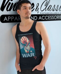 Song This Is War 5fdp Tank Top Racerback