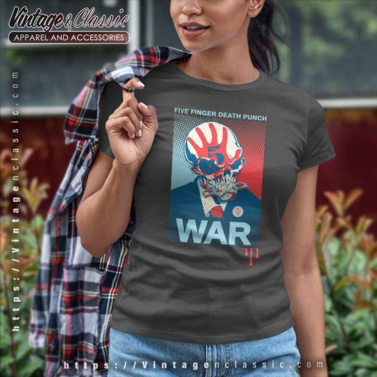 Song This Is War 5fdp Women TShirt Song This Is War 5fdp Women TShirt
