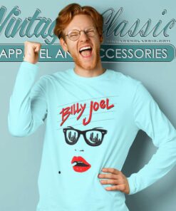 Song Uptown Girl Billy Joel Long Sleeve Tee