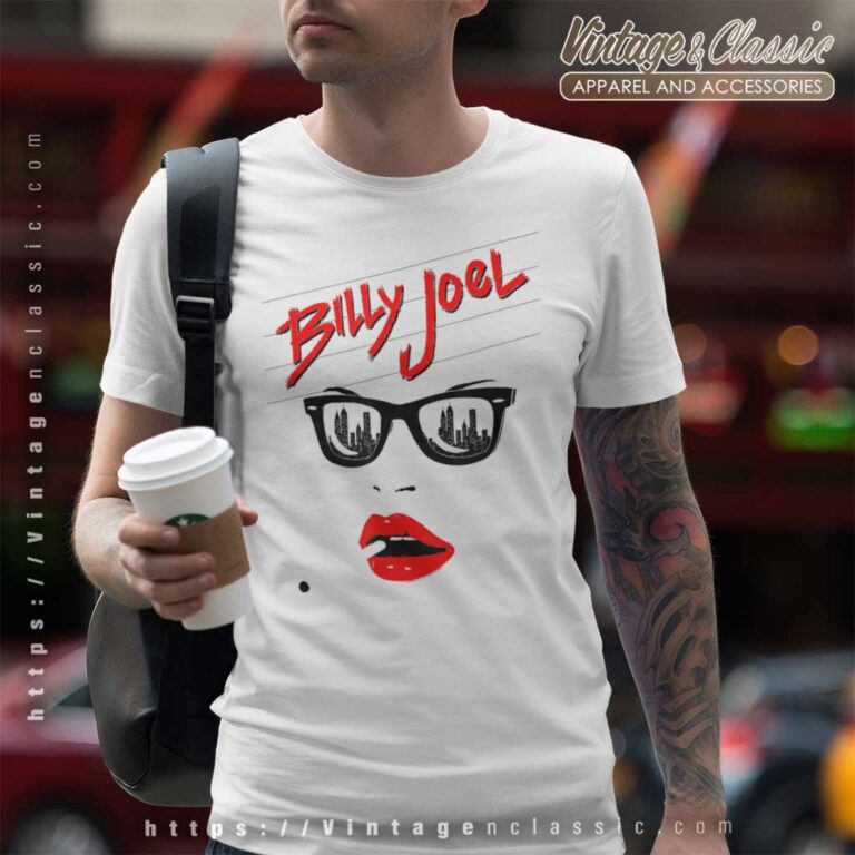 Song Uptown Girl Billy Joel T Shirt Song Uptown Girl Billy Joel T Shirt