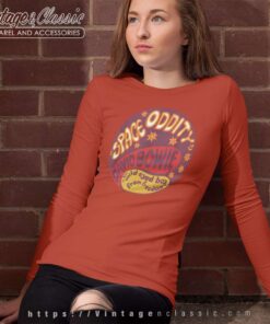 Song Wild Eyed Boy From Freecloud David Bowie Long Sleeve Tee
