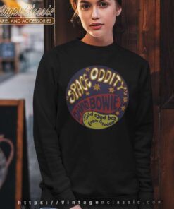 Song Wild Eyed Boy From Freecloud David Bowie Sweatshirt