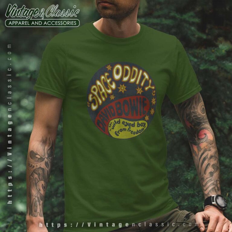 Song Wild Eyed Boy From Freecloud David Bowie T Shirt Song Wild Eyed Boy From Freecloud David Bowie T Shirt