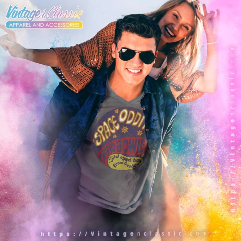 Song Wild Eyed Boy From Freecloud David Bowie V Neck TShirt Song Wild Eyed Boy From Freecloud David Bowie V Neck TShirt