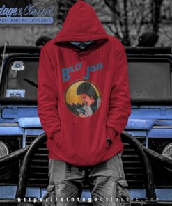 Song You May Be Right Billy Joel Hoodie