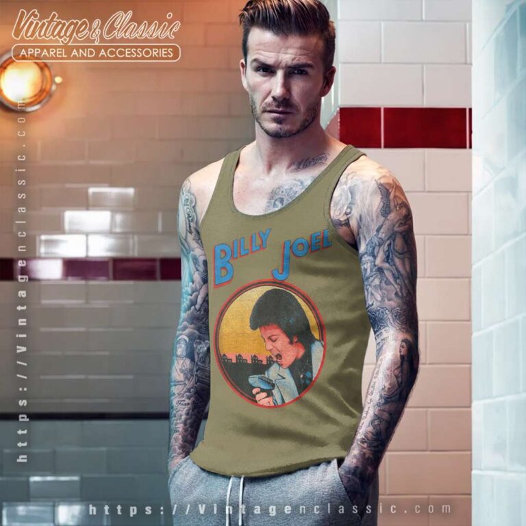 Song You May Be Right Billy Joel Tank Top Racerback Song You May Be Right Billy Joel Tank Top Racerback