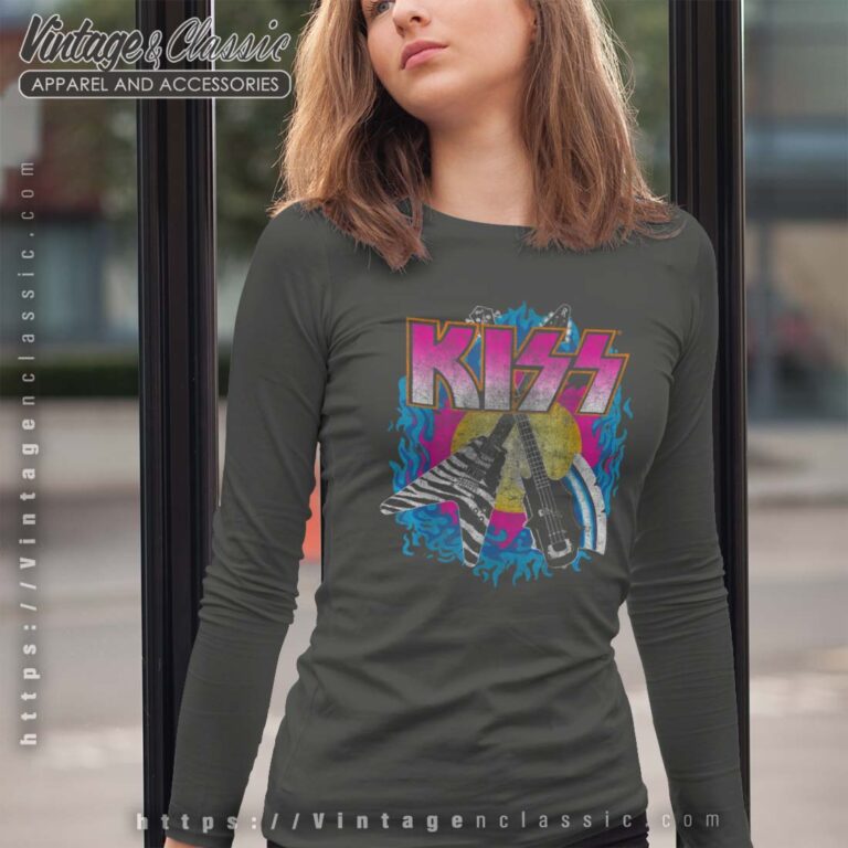 Song Young And Wasted Kiss Longsleeves Song Young And Wasted Kiss Longsleeves