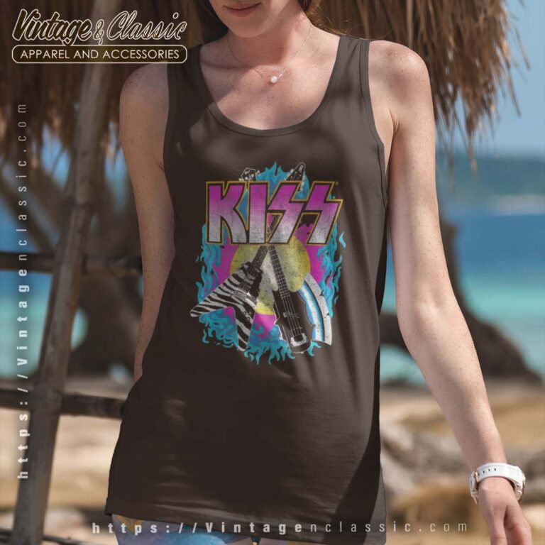 Song Young And Wasted Kiss Tanktop Song Young And Wasted Kiss Tanktop
