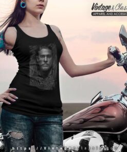Sons Of Anarchy Jax Shirt 7 Sons Of Anarchy Jax Racer Tank