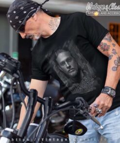 Sons Of Anarchy Jax Shirt 4 Sons Of Anarchy Jax T Shirt