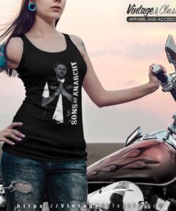 Sons Of Anarchy Jax Teller Racer Tank